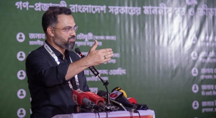 খেলাধুলাকে পেশা হিসেবে প্রতিষ্ঠায় সরকারের যুগান্তকারী পদক্ষেপ: যুব ও ক্রীড়া প্রতিমন্ত্রী